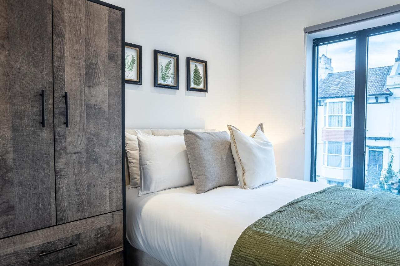 Rose Hill Boutique Apartments Near Brighton Beach Exterior foto